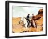 The Lone Ranger-null-Framed Photo