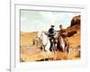 The Lone Ranger-null-Framed Photo