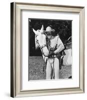 The Lone Ranger-null-Framed Photo