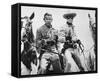 The Lone Ranger-null-Framed Stretched Canvas