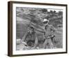 The Lone Ranger-null-Framed Photo