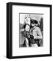 The Lone Ranger-null-Framed Photo