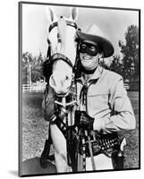 The Lone Ranger-null-Mounted Photo