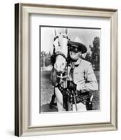 The Lone Ranger-null-Framed Photo