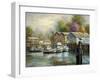 The Lone Sentinel-Nicky Boehme-Framed Giclee Print