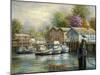 The Lone Sentinel-Nicky Boehme-Mounted Giclee Print