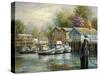 The Lone Sentinel-Nicky Boehme-Stretched Canvas