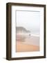 The Lone Surfer-Henrike Schenk-Framed Photographic Print