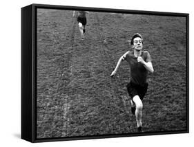The Loneliness Of The Long Distance Runner, Tom Courtenay, 1962-null-Framed Stretched Canvas
