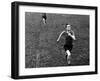 The Loneliness Of The Long Distance Runner, Tom Courtenay, 1962-null-Framed Photo