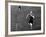 The Loneliness Of The Long Distance Runner, Tom Courtenay, 1962-null-Framed Photo