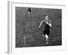 The Loneliness Of The Long Distance Runner, Tom Courtenay, 1962-null-Framed Photo