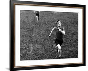 The Loneliness Of The Long Distance Runner, Tom Courtenay, 1962-null-Framed Photo