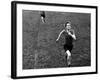The Loneliness Of The Long Distance Runner, Tom Courtenay, 1962-null-Framed Photo
