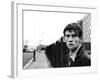 The Loneliness Of The Long Distance Runner, Tom Courtenay, 1962-null-Framed Photo