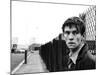 The Loneliness Of The Long Distance Runner, Tom Courtenay, 1962-null-Mounted Photo