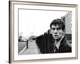 The Loneliness Of The Long Distance Runner, Tom Courtenay, 1962-null-Framed Photo