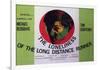 The Loneliness of the Long Distance Runner-null-Framed Poster