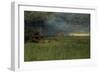 The Lonely Farm, Nantucket, 1892-George Inness Snr.-Framed Premium Giclee Print