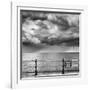 The Lonely Sea-Craig Roberts-Framed Photographic Print