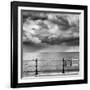 The Lonely Sea-Craig Roberts-Framed Photographic Print