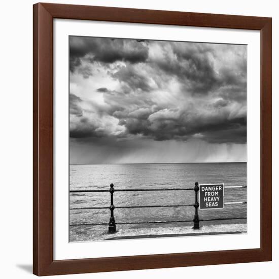 The Lonely Sea-Craig Roberts-Framed Photographic Print