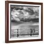 The Lonely Sea-Craig Roberts-Framed Photographic Print