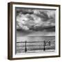 The Lonely Sea-Craig Roberts-Framed Photographic Print