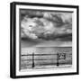 The Lonely Sea-Craig Roberts-Framed Photographic Print