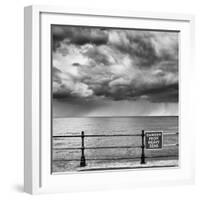 The Lonely Sea-Craig Roberts-Framed Photographic Print