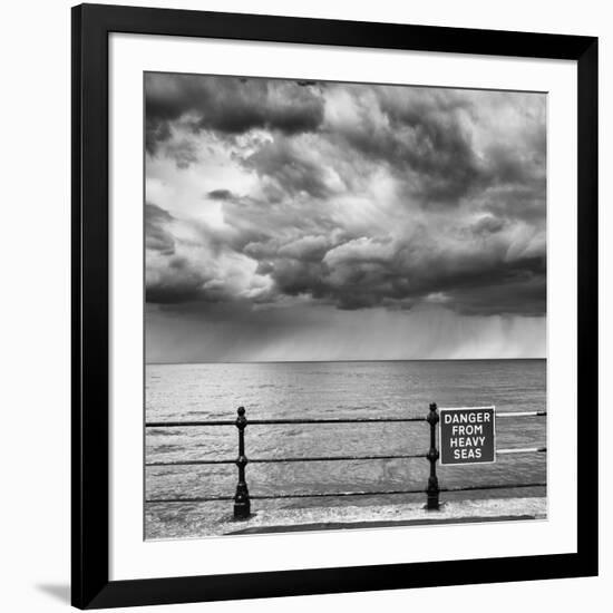 The Lonely Sea-Craig Roberts-Framed Photographic Print