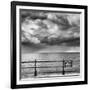 The Lonely Sea-Craig Roberts-Framed Photographic Print