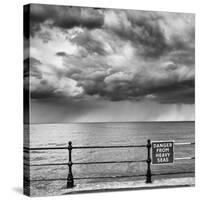 The Lonely Sea-Craig Roberts-Stretched Canvas