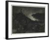 The Lonely Tower, 1879-Samuel Palmer-Framed Giclee Print