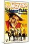 The Lonely Trail, John Wayne, 1936-null-Mounted Art Print