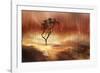 The lonely tree-Heidi Westum-Framed Photographic Print