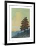 The Loner-Maynard Dixon-Framed Premium Giclee Print