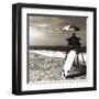 The Long Afternoon-Malcolm Sanders-Framed Giclee Print