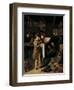 The Long Bill, 1760-James Henry Beard-Framed Giclee Print