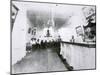 The Long Branch Saloon, Dodge City, Kansas, c.1880-American Photographer-Mounted Photographic Print