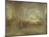 The Long Cellar at Petworth-J. M. W. Turner-Mounted Giclee Print