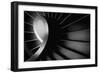 The Long Dark-Paulo Abrantes-Framed Photographic Print