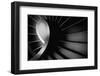 The Long Dark-Paulo Abrantes-Framed Photographic Print