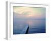 The Long Dock-Elizabeth Urquhart-Framed Photo