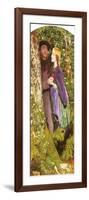 The Long Engagement, 1859-Arthur Hughes-Framed Giclee Print