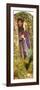 The Long Engagement, 1859-Arthur Hughes-Framed Giclee Print