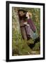 The Long Engagement, 1859-Arthur Hughes-Framed Giclee Print