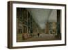 The Long Gallery, Hardwick-David Cox-Framed Giclee Print