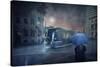 The Long Goodbye 5-Adrian Donoghue-Stretched Canvas