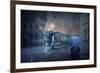 The Long Goodbye 5-Adrian Donoghue-Framed Photographic Print